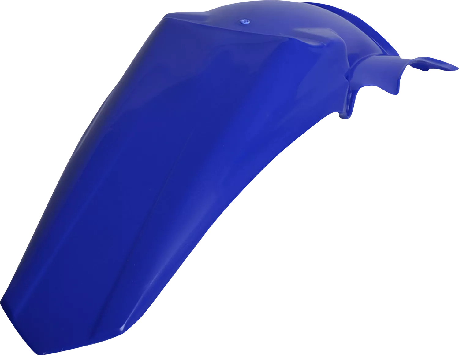 POLISPORT Rear Fender for WR 250F/450F - OEM Blue - Part #8569400003