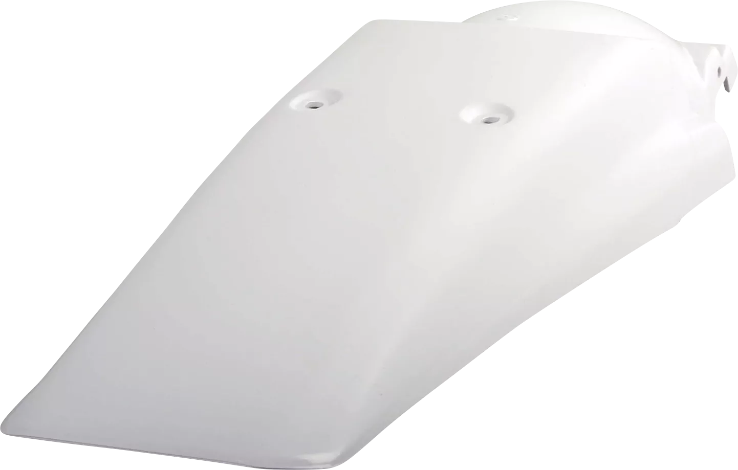 POLISPORT Rear Fender for XR 250R/400R - White - Part 8594000001