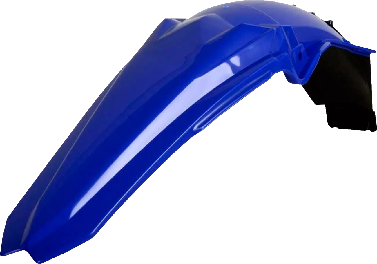 POLISPORT Rear Fender for Yamaha YZ 450F * Blue (Part #8578900003)