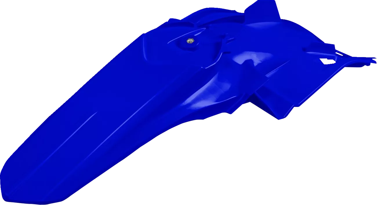 POLISPORT Rear Fender for YZ 85 '98 OEM Blue - Part Number 8685600001