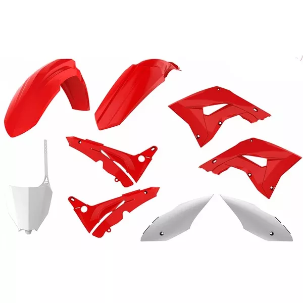 Polisport - Restyle Plastic Kit (Honda)