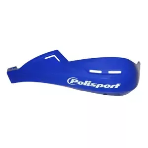 PolisportIntegral motorcycle handguard, closed back Evolution Yamaha