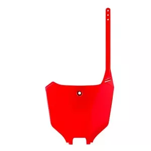 PolisportMotorcycle license plate - fork head Honda 450 Crf R, Rx 2021+