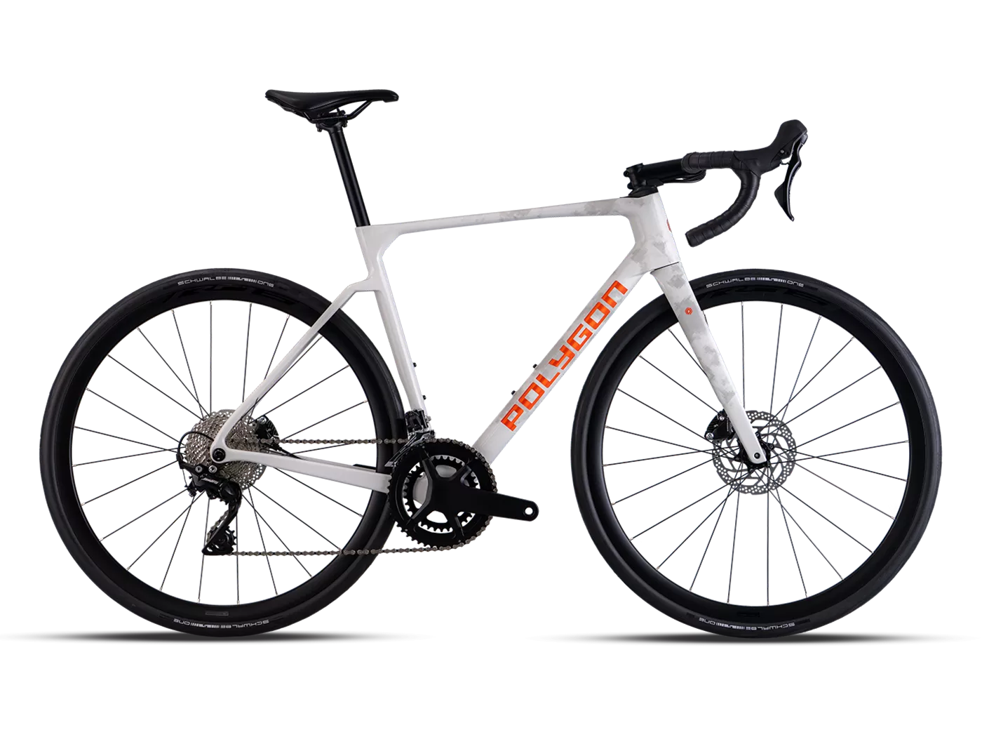 Polygon Strattos 6 Carbon Road Bike 2026