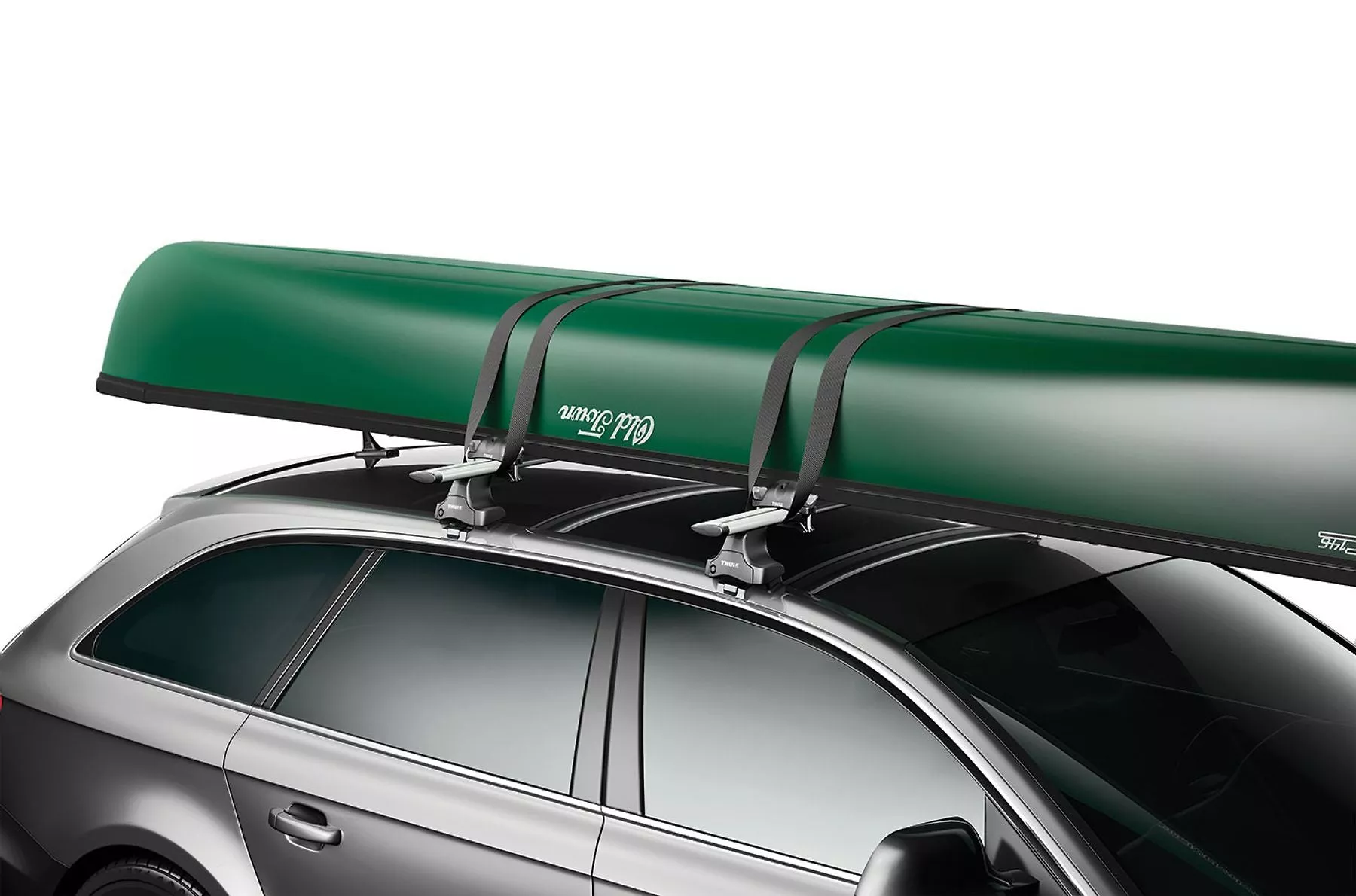 Portage Canoe Carrier