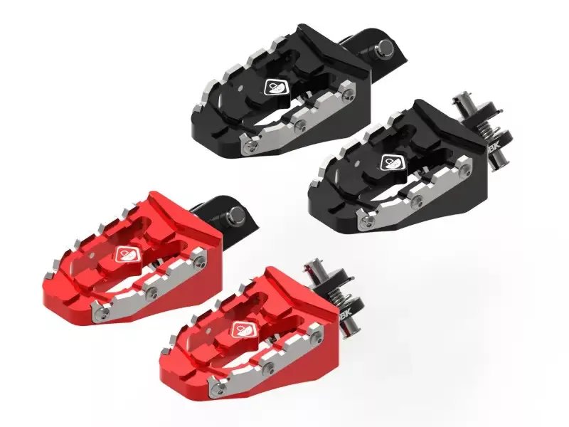 PPDV11 – DUCATI OFF-ROAD PILOT FOOTPEGS KIT (PIN Ø8mm.)