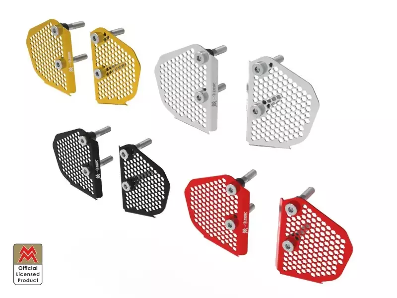 PPMM01 –FRONT BRAKE SYSTEM PROTECTIONS KIT MOTO MORINI