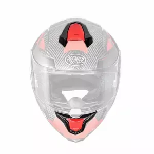 PremierMotorcycle helmet ventilation Hyper CARB TK92