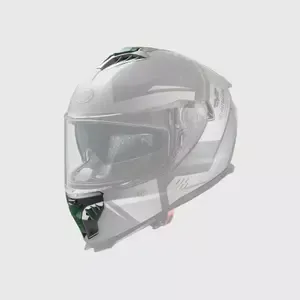 PremierMotorcycle helmet ventilation Typhoon BA MILY