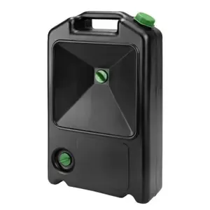 PressolMulti-purpose drain pan with polyethylene handles