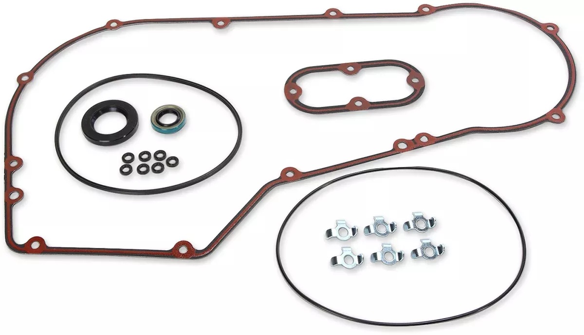 Primary Gasket Kit for Harley-Davidson Softail & Dyna 1989-1993