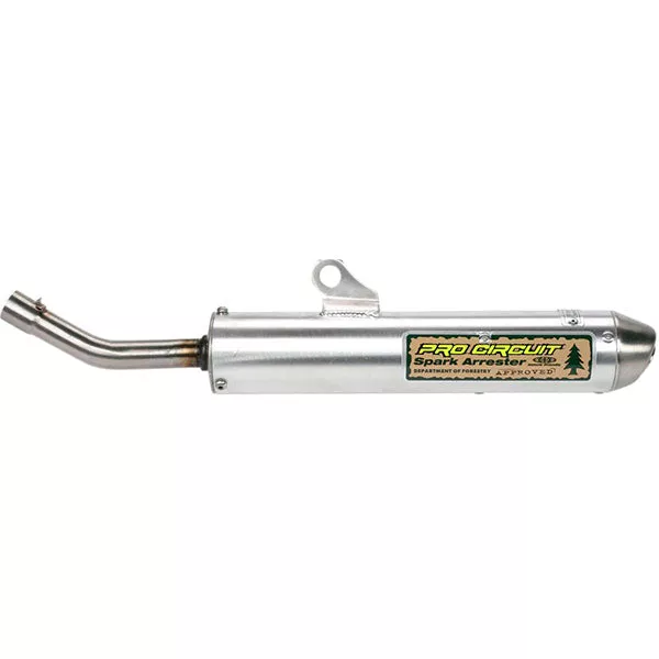 Pro Circuit - Nature-Friendly Spark Arrestor Silencer (Honda)