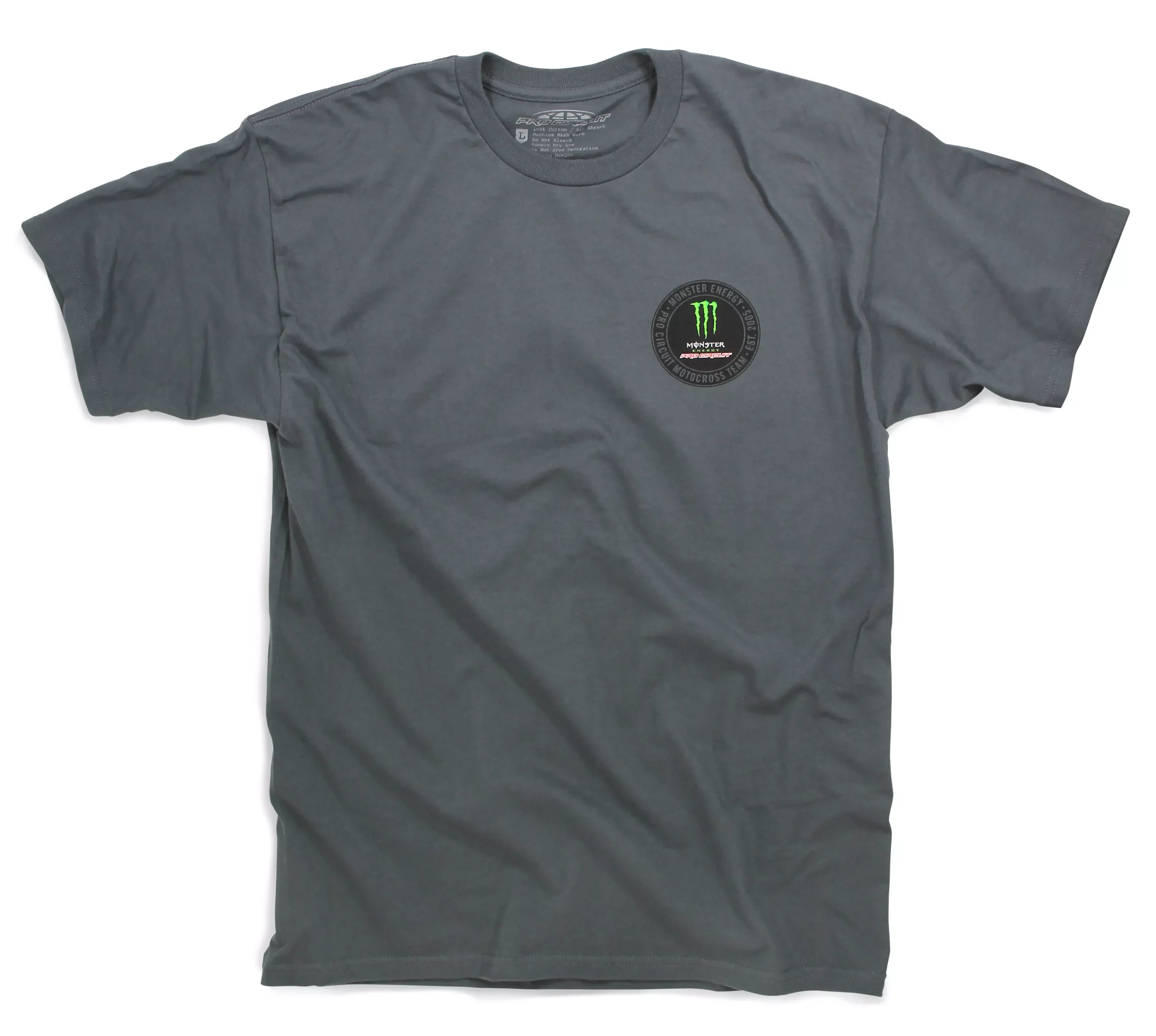 PRO CIRCUIT Patch Tee 2x - High-Performance T-Shirt for Electronics Enthusiasts