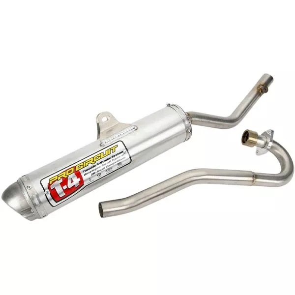 Pro Circuit -T-4 Exhaust System (Kawasaki Mini Bikes)