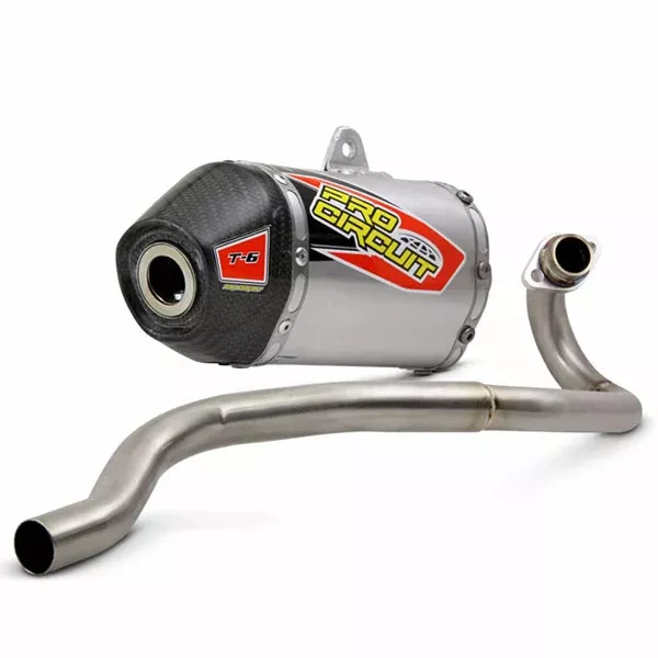 Pro Circuit - T-6 Stainless Exhaust System (Kawasaki)