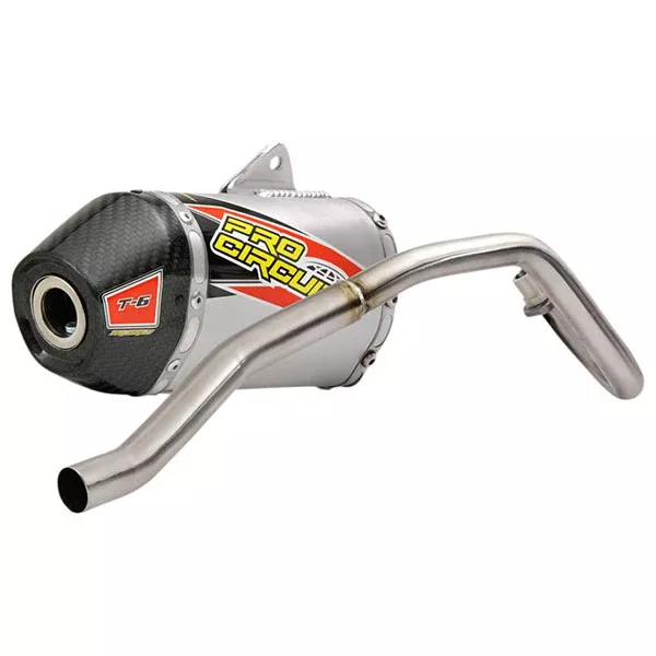 Pro Circuit - T-6 Stainless Exhaust System (Yamaha)