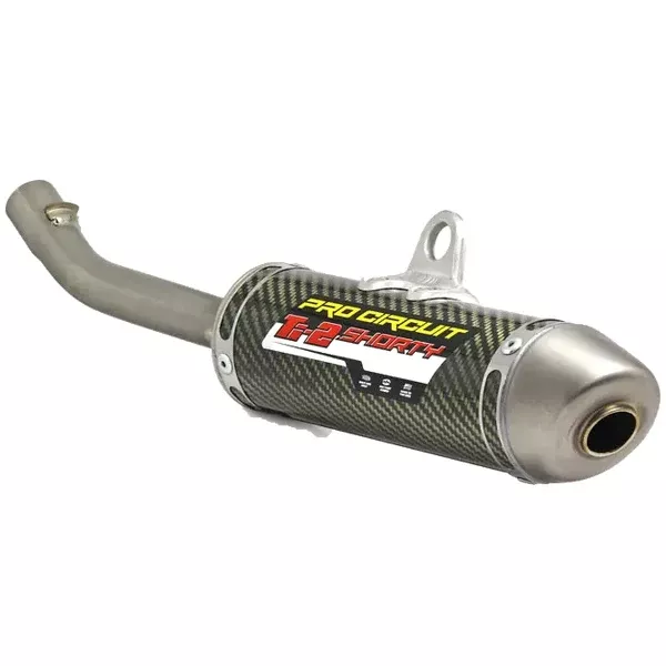 Pro Circuit - TI-2 R304 TI/Kevlar Silencer (Kawasaki) KX327