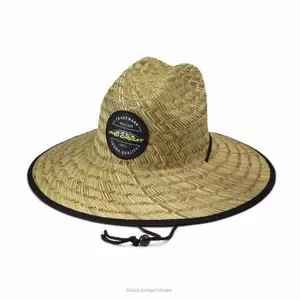 Pro CircuitStraw hat
