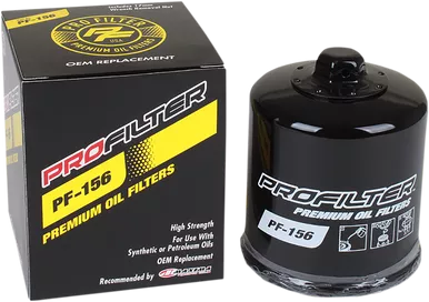 Pro Filter 1999-2006 KTM 640 Duke II Oil Filter PF-156
