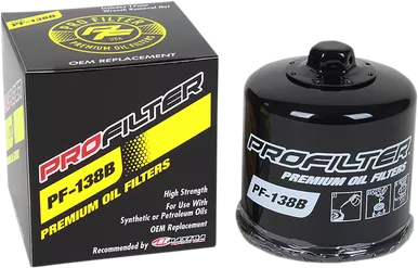Pro Filter 2004-2007 Arctic Cat 400 4x4 Auto LE Oil Filter PF-138B