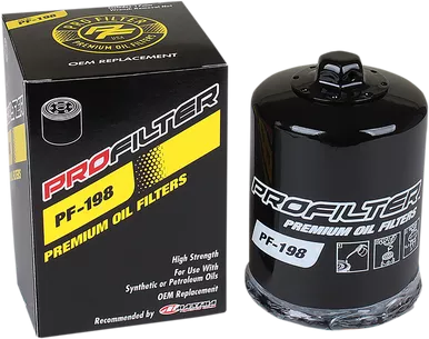 Pro Filter Replacement Oil Filter for 2016-2019 Polaris RZR XP 1000 PF-198