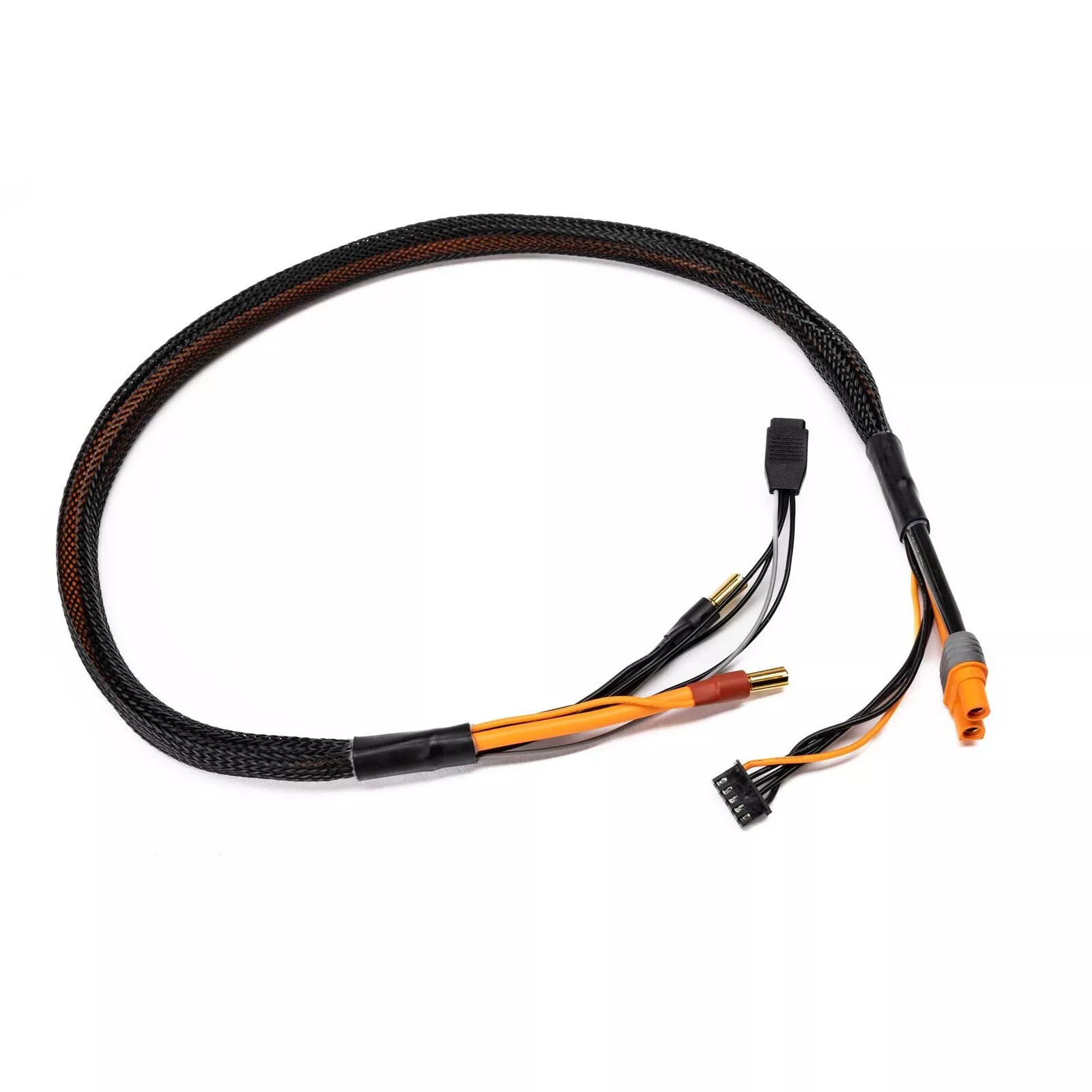 Pro Series Race 4s Charge Cable: IC3/5mm - SPMXCA330