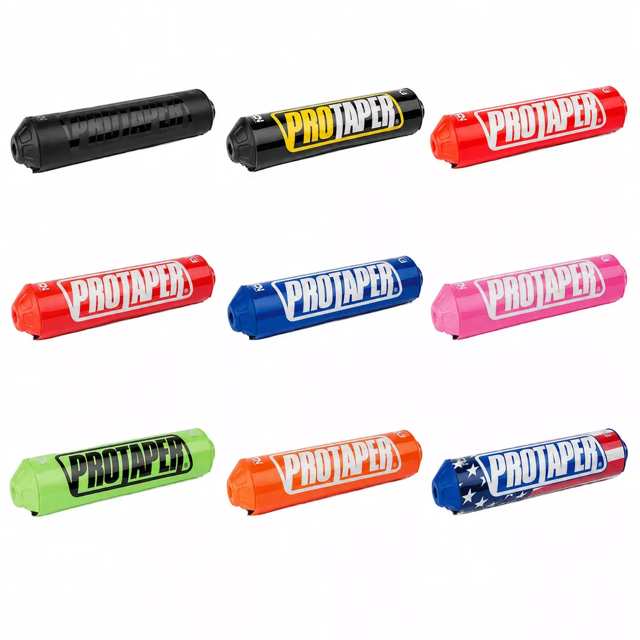Pro Taper - Fuzion Bar Pads