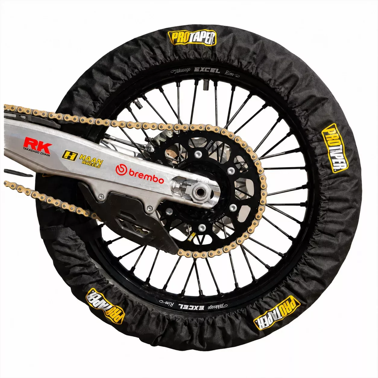 Pro Taper - Tire Covers