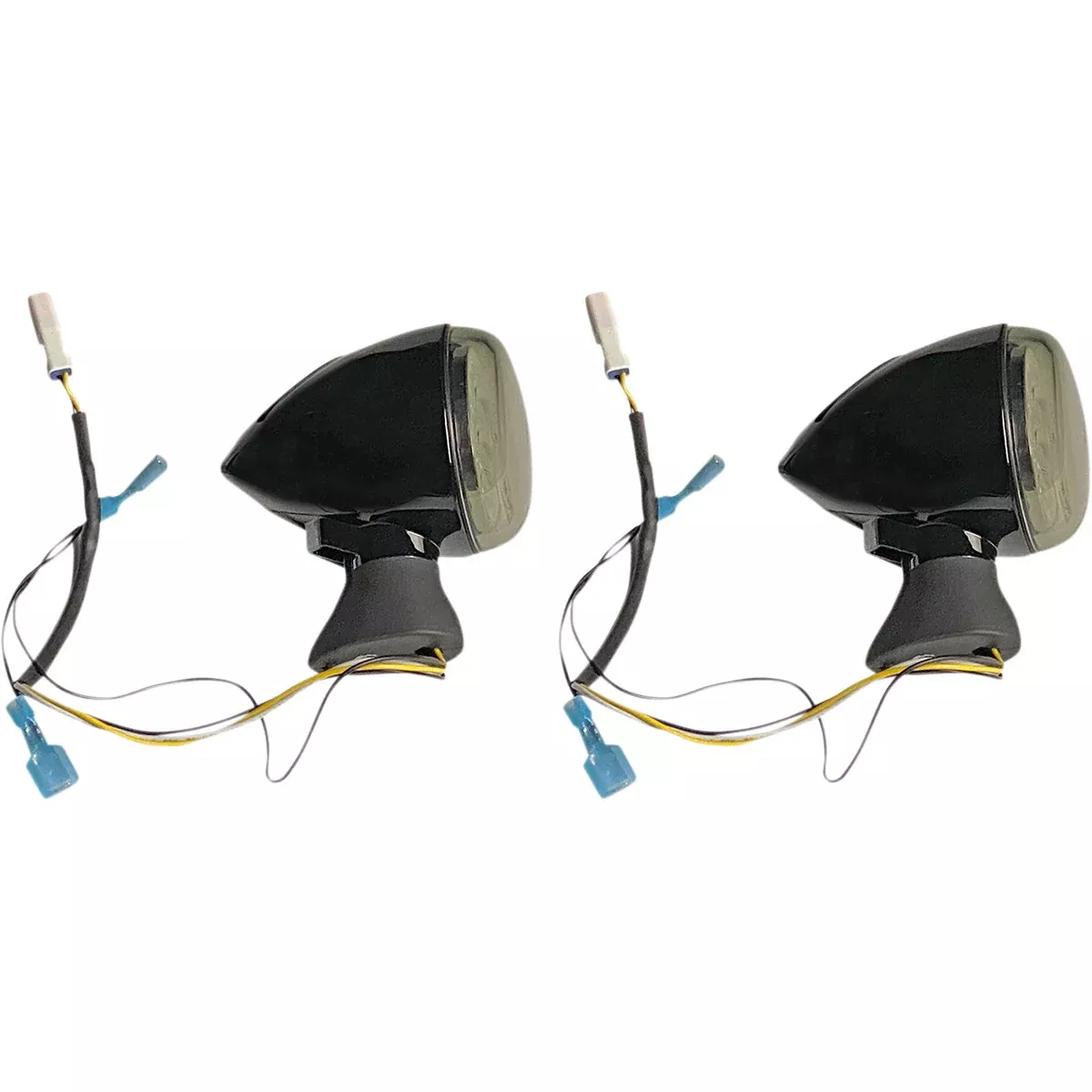Probeam Universal Dynamic Ringztm Front Led Turn Signals For Indian