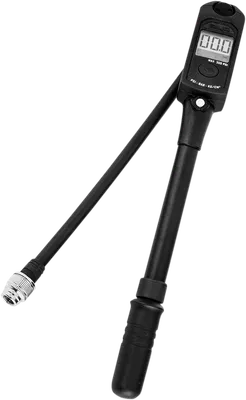 PROGRESSIVE SUSPENSION Gauge - Air Pump - Digital GP4-300