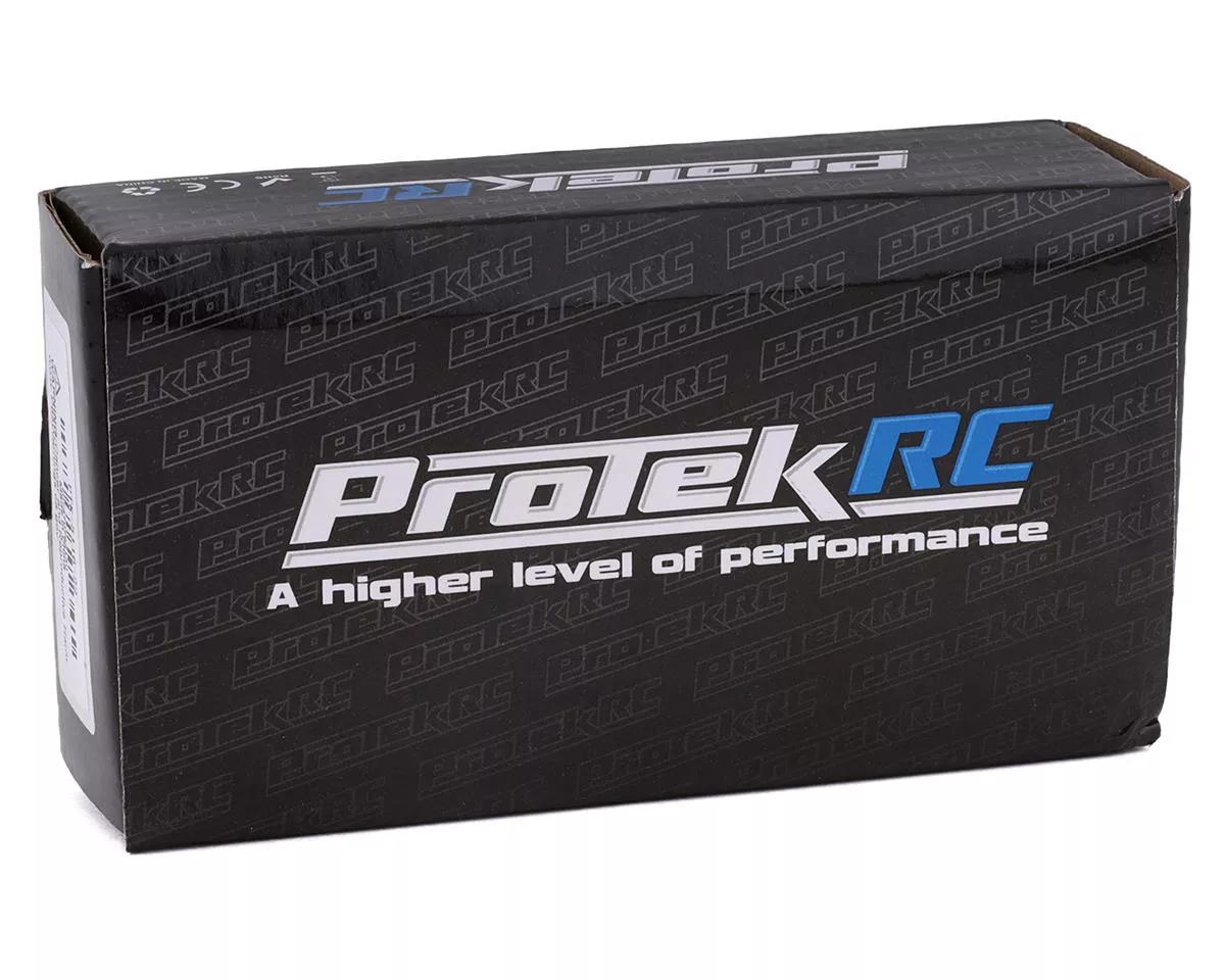 ProTek RC 2S 130C Low IR Si-Graphene + HV LCG Shorty LiPo Battery (7.6V/4800mAh) w/5mm Connectors (ROAR Approved) - PTK-5117-22