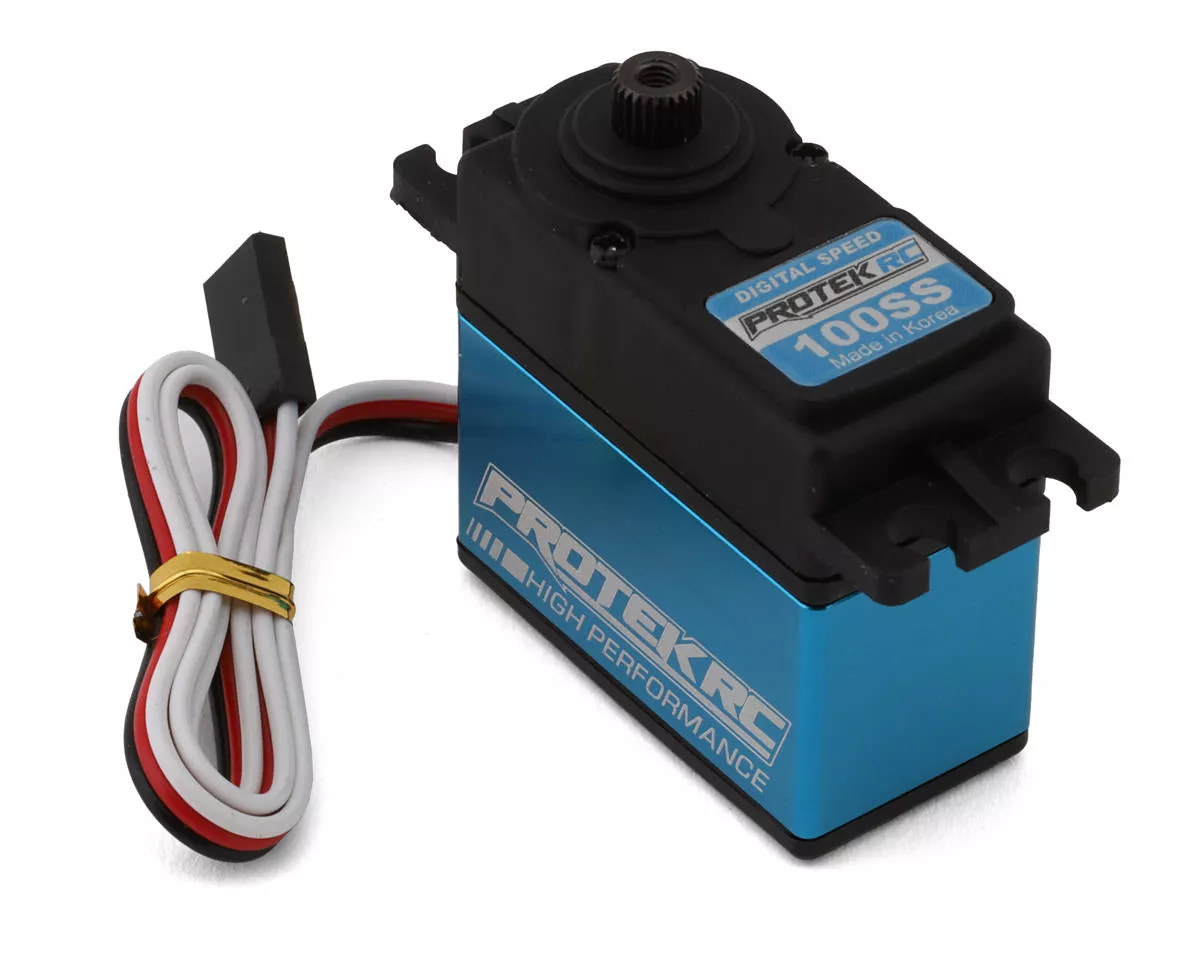 ProTek - Standard Digital "Super Speed" Metal Gear Servo