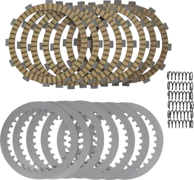 PROX Clutch Plate Set - Kawasaki 16.CPS41098