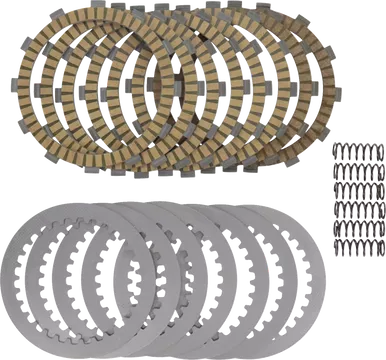 PROX Clutch Plate Set - Kawasaki/Suzuki 16.CPS41088