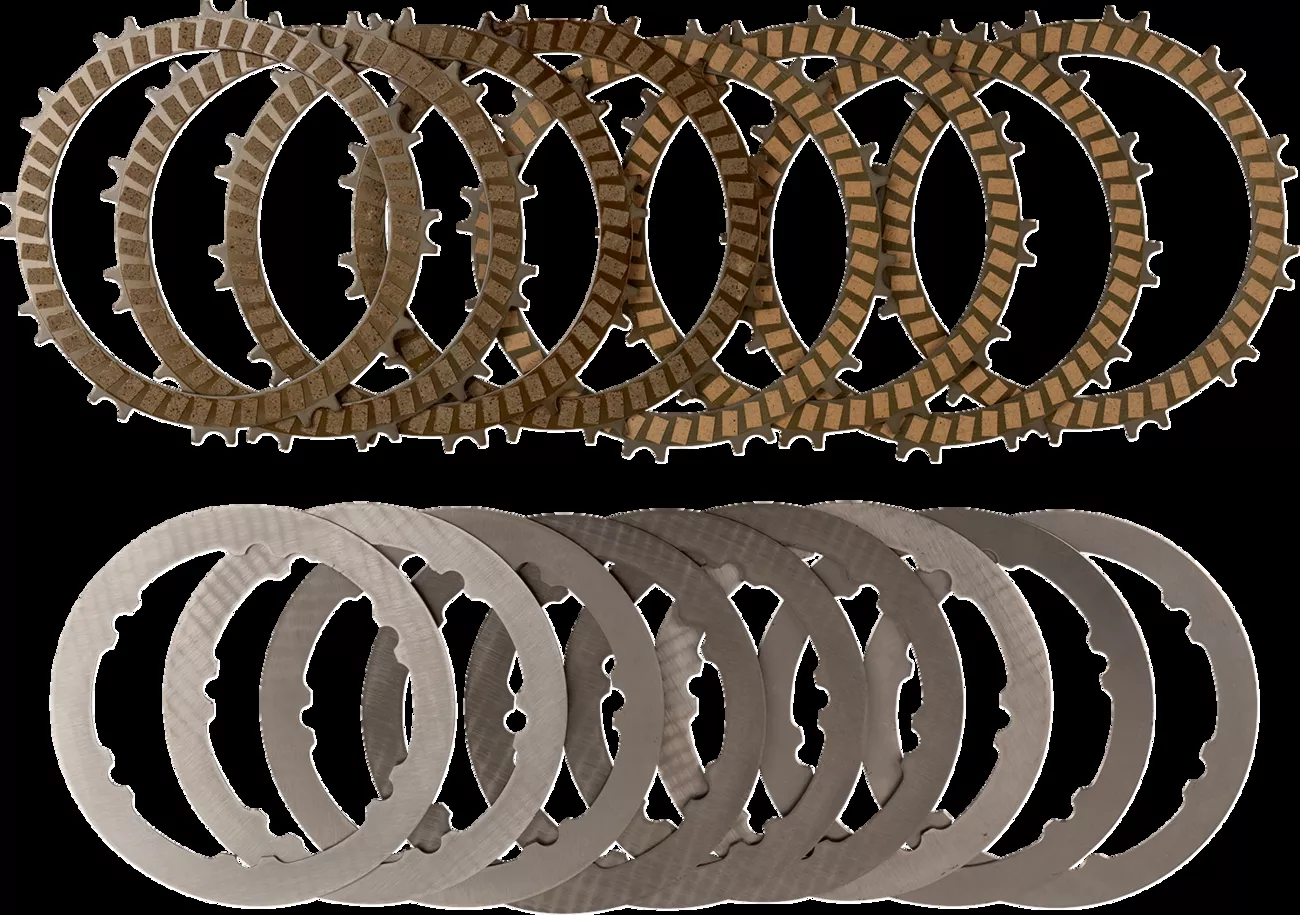 PROX Clutch Plate Set for Yamaha 125 RR - Part 16.CPS72018