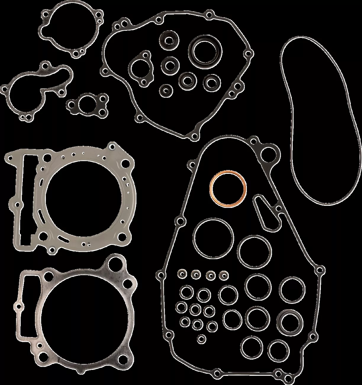 PROX Complete Gasket Set for Yamaha 34.2450 * Engine Rebuild Kit