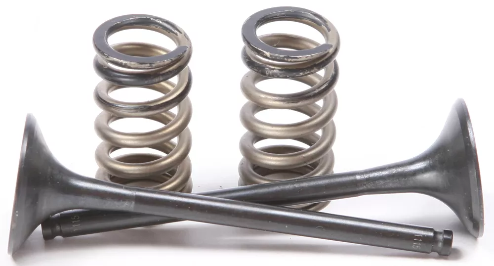 PROX Exhaust Valve & Spring Conversion Kit for KTM, Husqvarna 350 EXC-F - Part Number 28.SES6353-1