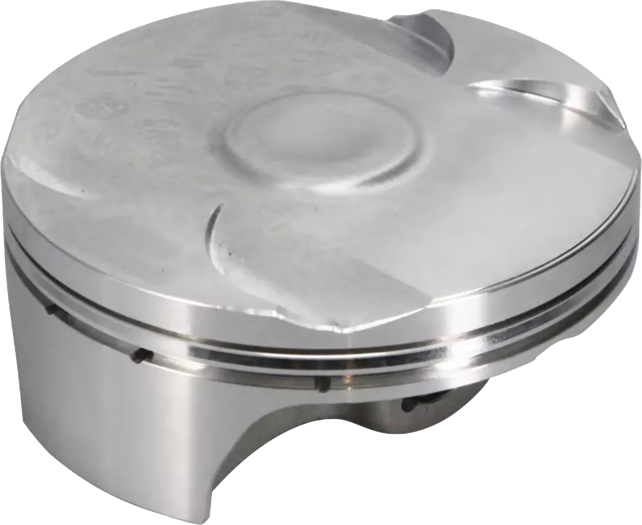 PROX Piston Kit 80.97mm for Gas Gas, Husqvarna, and KTM - Part 01.6348.B
