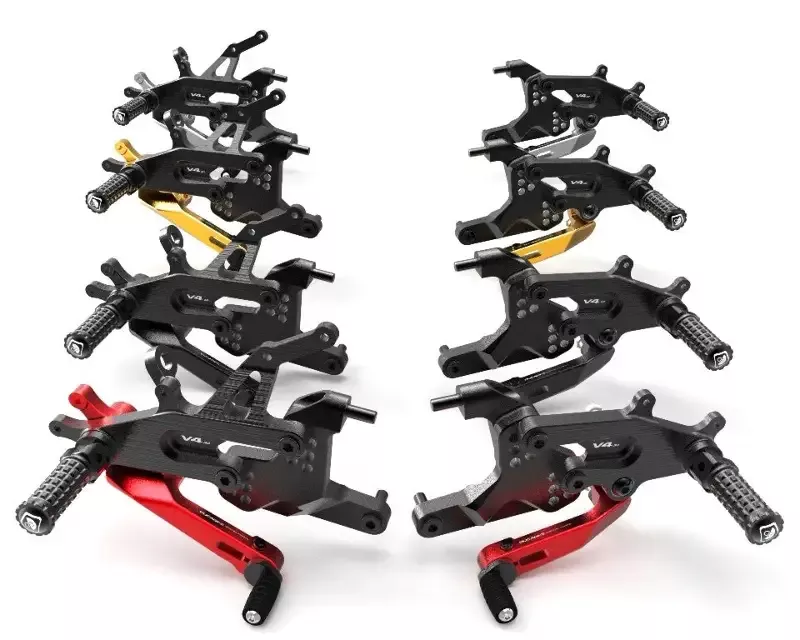PRV401 – ADJUSTABLE REARSET SBK PANIGALE V4