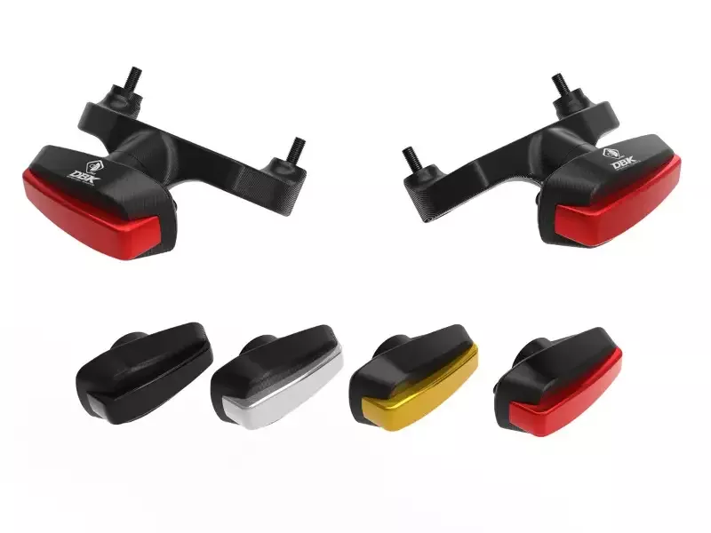 PTMG01 – MOTO GUZZI V100 HEAD AND COLLECTOR PROTECTION KIT