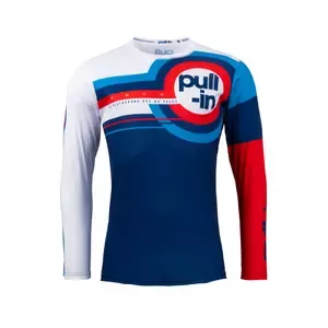 Pull-in motoKids' motocross jersey Pull-in Challenger Trash/Race