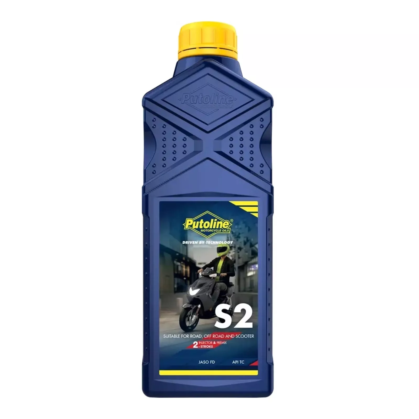 Putoline S2 Engine Oil (2T)