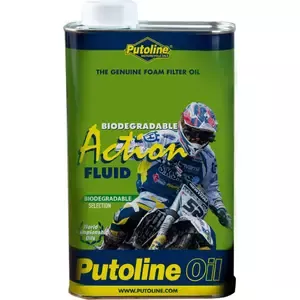 PutolineAir filter oil Action Fluid Bio