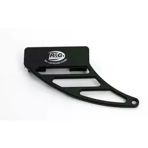 R&G RacingAluminium Shark Tooth Dent Protector Motorbike Crown ABS