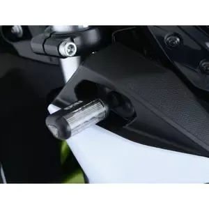 R&G RacingMotorcycle blinker adaptor Kawasaki NINJA 650 ABS SPECIAL EDITION (EX650K)