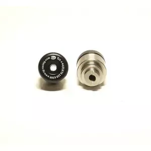 R&G RacingMotorcycle handlebar ends Honda CBR 1000 RR FIREBLADE SP ABS (SC59) (x2)