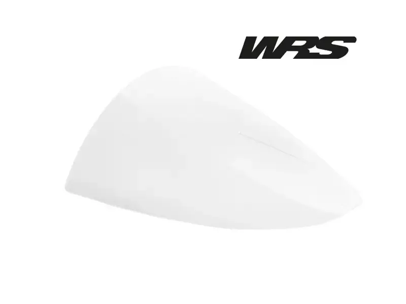 RACE HIGH WINDSCREEN WRS TRASPARENT BEON PRE-MOTO3 2019-2021