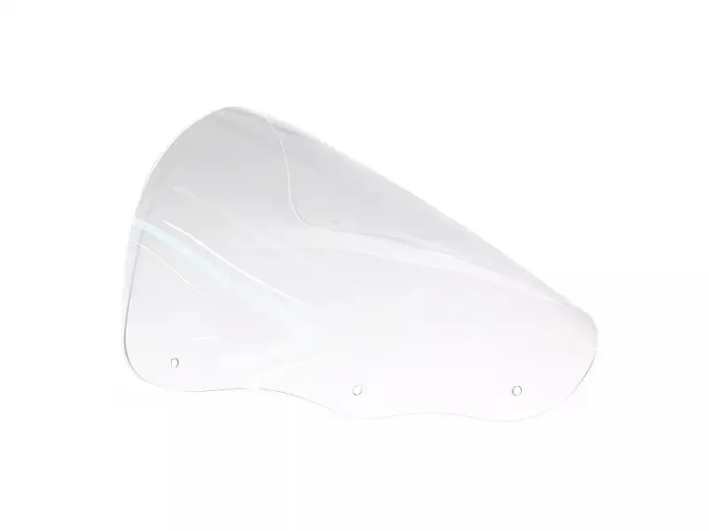 RACE WINDSCREEN WRS TRASPARENT KALEX MOTO2 2010-2018