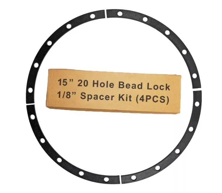 RACELINE Beadlock Ring Spacer 15 Inch for 20-Hole Wheels * Part RBL15-UTVSPACER