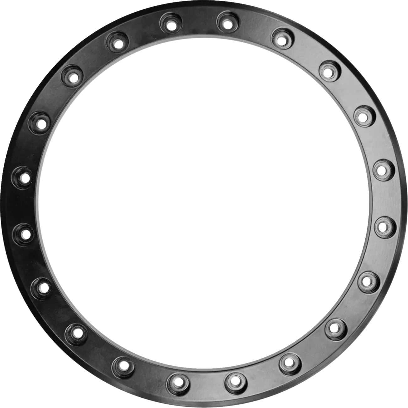 RACELINE WHEELS Beadlock Ring for Mamba 15-Inch Wheels - Black RBL-15B-A71-RING-20
